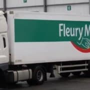 WMS Solution - Fleury Michon and TVH Partnership