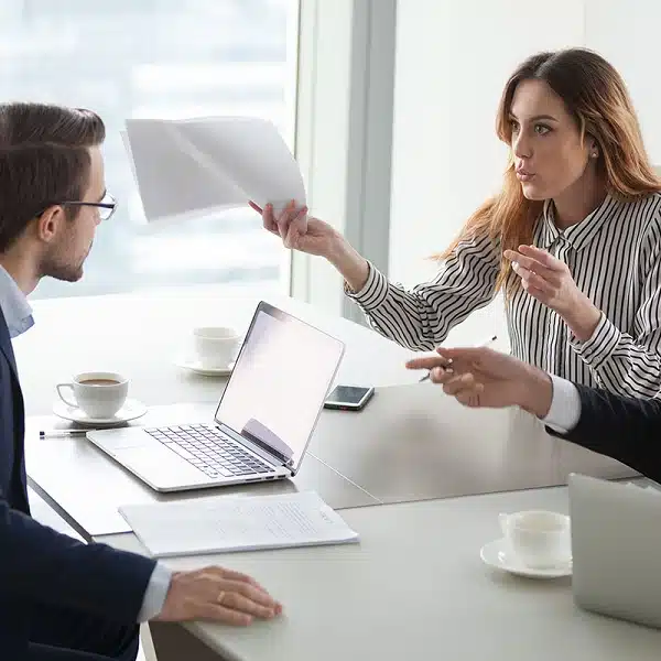 Cadexpress Litiges commerciaux sur SAP