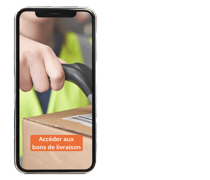 POWER App ADAX Signature Elctronique Bon de Commande