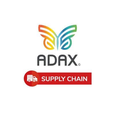 ADAX supply chain , the ERP for your logistics chain