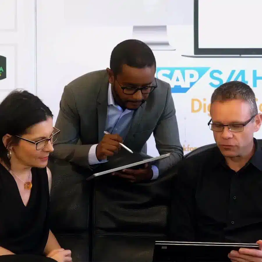 Le groupe TVH est expert en matière d’ERP, Data, BI, CRM et Cybersécurité