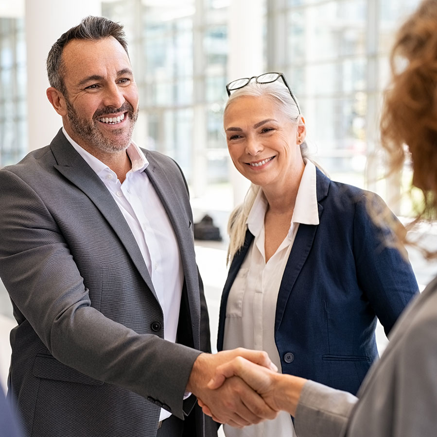Solutions CRM Microsoft Dynamics 365 et Salesforce