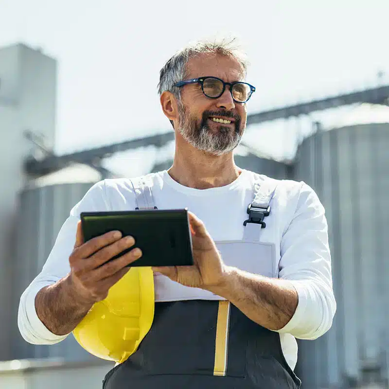 ERP Microsoft Power Apps – ADAX – Gestion des silos