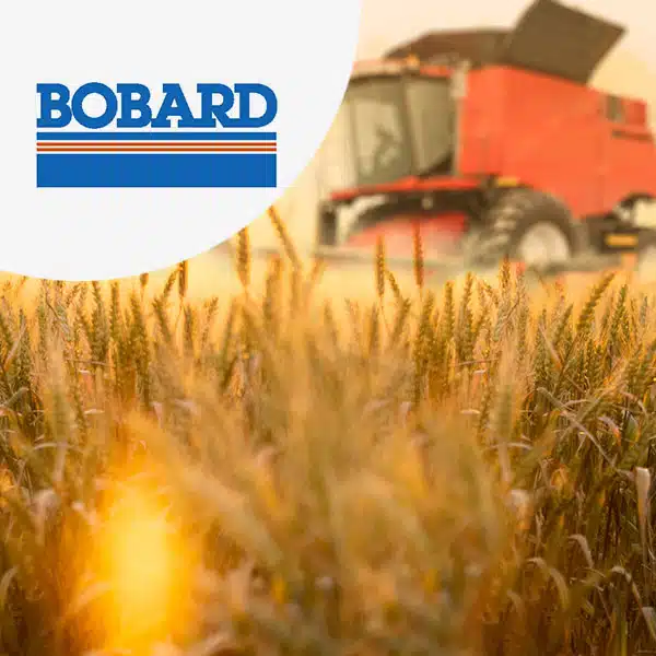 Le constructeur de tracteurs enjambeurs Bobard a choisit l'ERP Microsoft Dynamics avec TVH Consulting